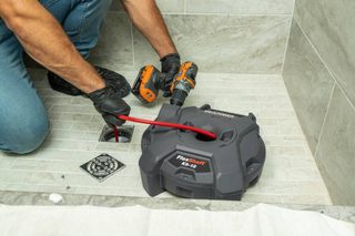 Machine de nettoyage de canalisations FlexShaft